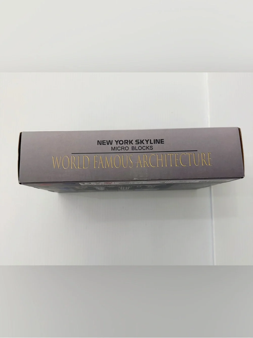 NEW dOvOb Architecture New York City Skyline Building Set